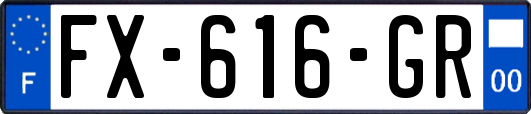 FX-616-GR