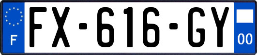 FX-616-GY
