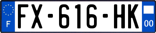 FX-616-HK
