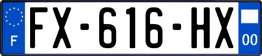 FX-616-HX