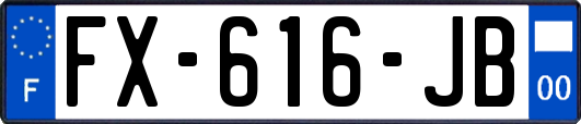 FX-616-JB