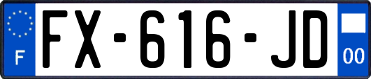 FX-616-JD