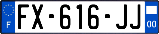 FX-616-JJ