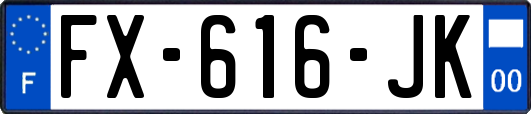 FX-616-JK