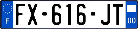 FX-616-JT