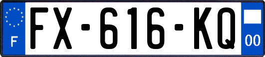 FX-616-KQ