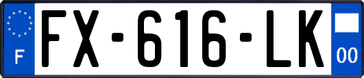 FX-616-LK