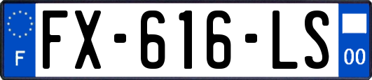 FX-616-LS