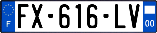 FX-616-LV