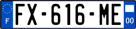 FX-616-ME