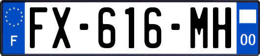 FX-616-MH
