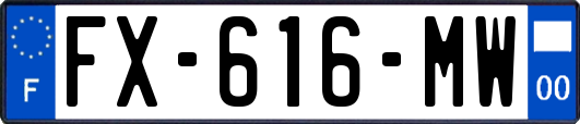 FX-616-MW