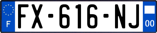 FX-616-NJ