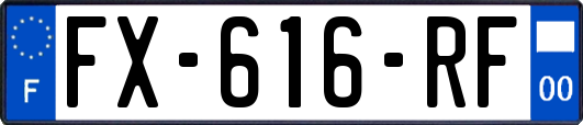 FX-616-RF