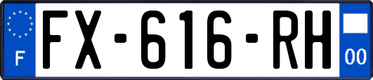 FX-616-RH