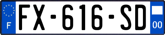 FX-616-SD