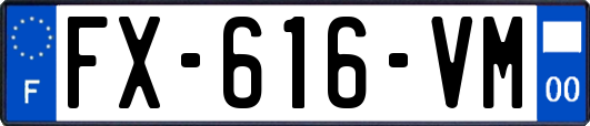 FX-616-VM