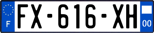 FX-616-XH