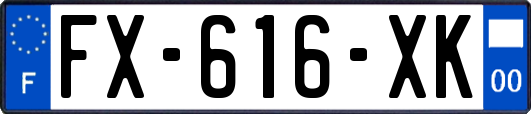 FX-616-XK