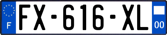 FX-616-XL