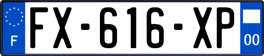 FX-616-XP