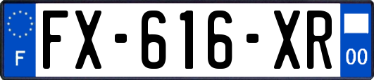 FX-616-XR