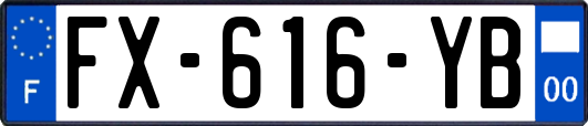 FX-616-YB