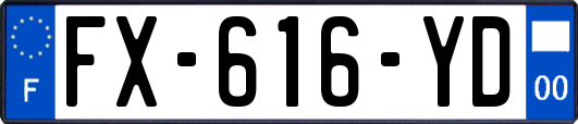 FX-616-YD