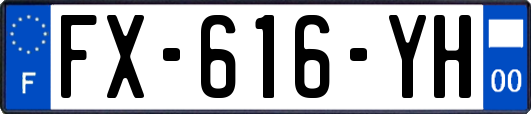 FX-616-YH