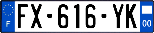 FX-616-YK