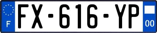 FX-616-YP