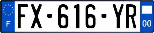 FX-616-YR