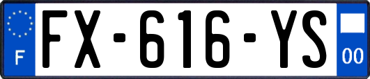 FX-616-YS
