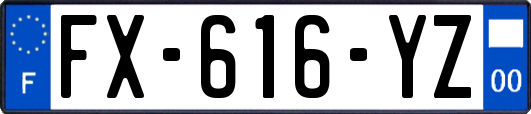 FX-616-YZ