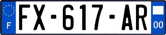 FX-617-AR