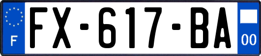 FX-617-BA