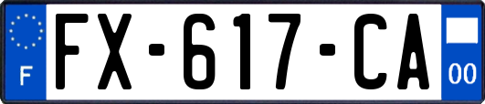 FX-617-CA
