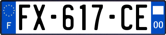 FX-617-CE