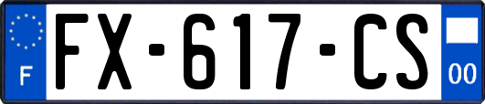 FX-617-CS