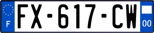 FX-617-CW