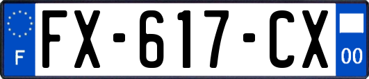 FX-617-CX