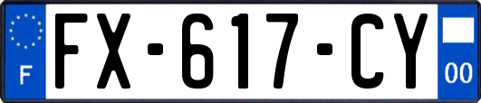 FX-617-CY
