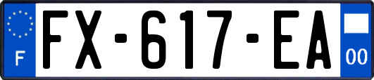 FX-617-EA