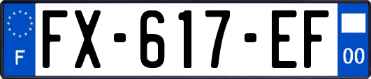 FX-617-EF