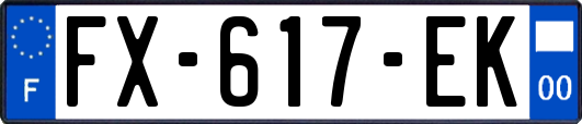 FX-617-EK