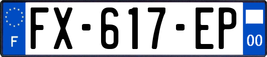 FX-617-EP
