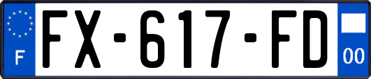 FX-617-FD