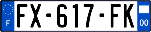 FX-617-FK