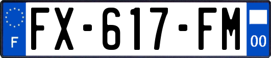 FX-617-FM