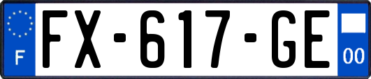 FX-617-GE